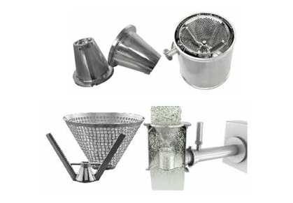 Comill Sieves