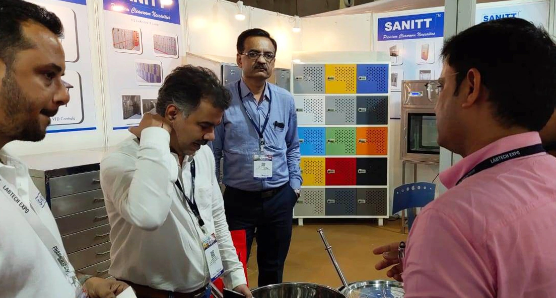 PharmaTech Expo 2019 Ahmedabad-6