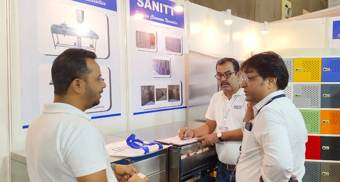 PharmaTech Expo 2019 Ahmedabad-8