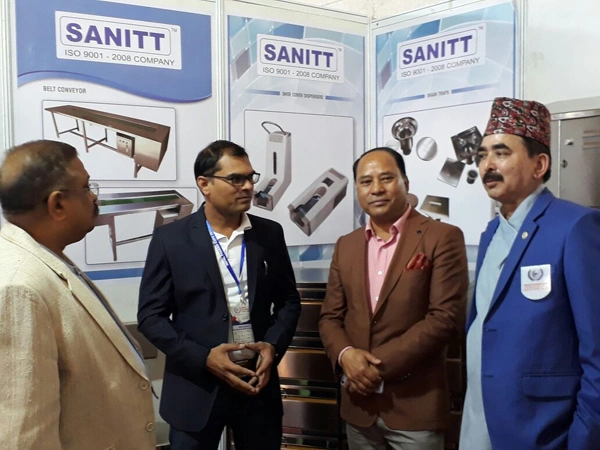 Nepal Pharma Expo 1