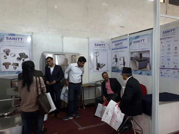 Nepal Pharma Expo 15